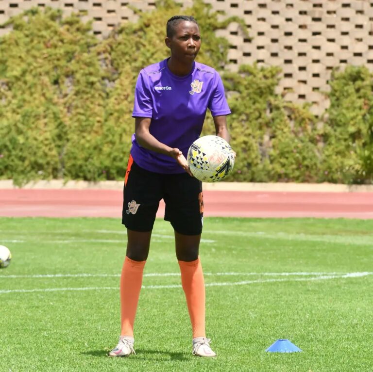 Three UJ women footballers and goalkeeper coach called for SA national duty