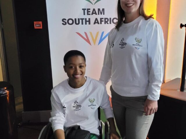 UJ’s top athletes included in Team SA squad headed to the Commonwealth Games in Birmingham