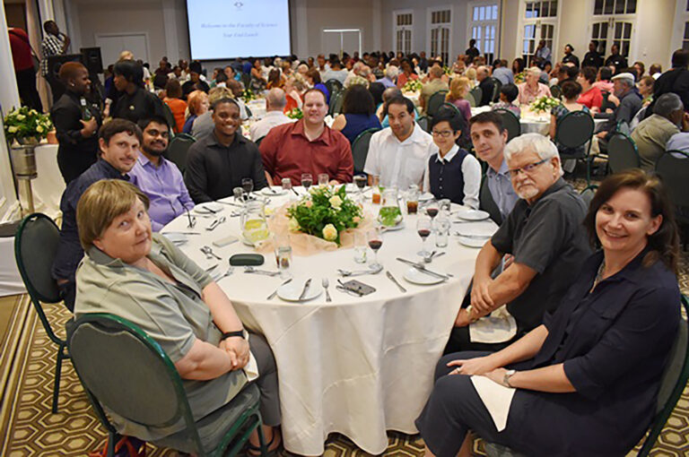 Excellence Awards Conferred at Faculty Year-End Function