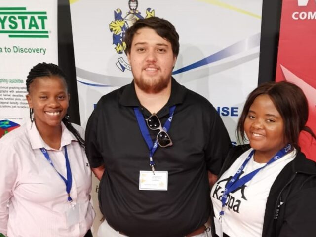 UJ Zoology Postgraduate Students win at the 2019 Student Symposium for the Natural Sciences
