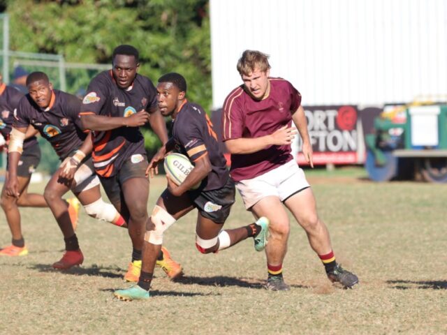 UJ Rugby finish as silver medallists in 2023 USSA Championships in Durban