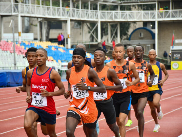 Fourteen UJ athletes, coaches, medical staff in Team SA squad for FISU World University Games in China