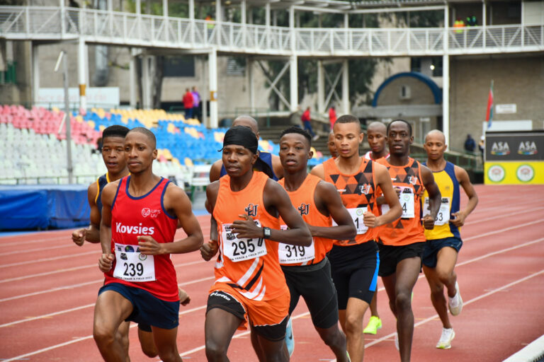 Fourteen UJ athletes, coaches, medical staff in Team SA squad for FISU World University Games in China