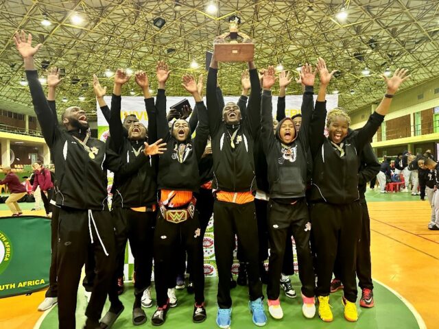 UJ Basketball, Netball teams crowned 2023 USSA Champions
