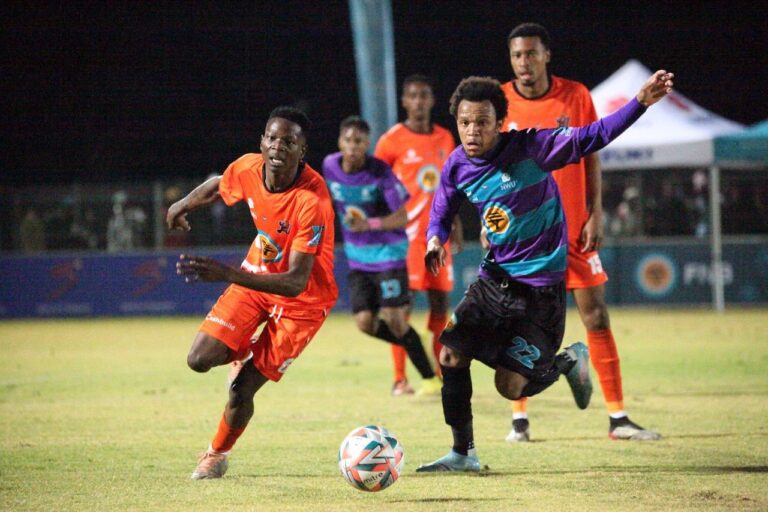UJ, NWU share the spoils in opening 2023 FNB Varsity Football encounter in Mafikeng