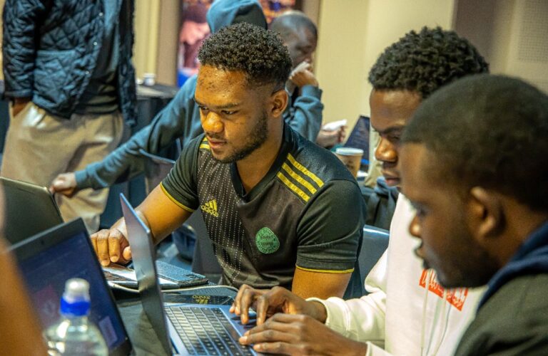 Digitising the Future: Technopreneurship Centre’s hackathon unleashes student innovators