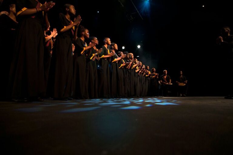 UJ Choir wins Best Musical Composition for Echoes of Heritage