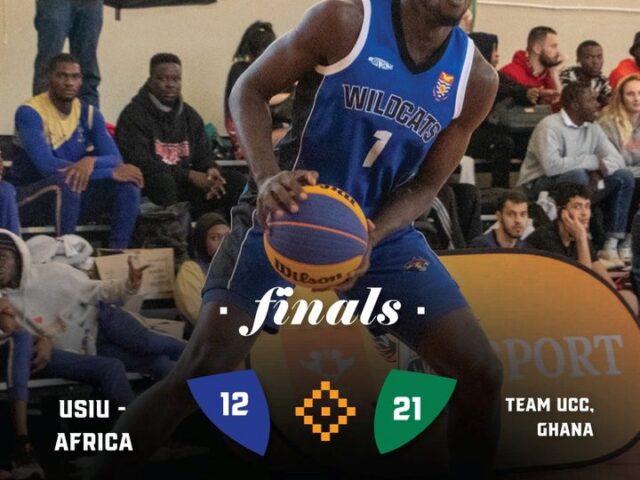 UJ, USSA lauded for hosting excellent 5th FASU 3×3 Basketball Championship