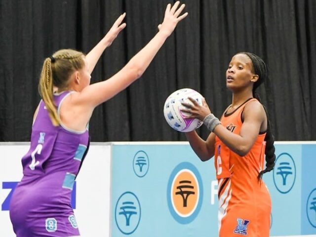 A steep start for UJ in 2023 FNB Varsity Netball tournament