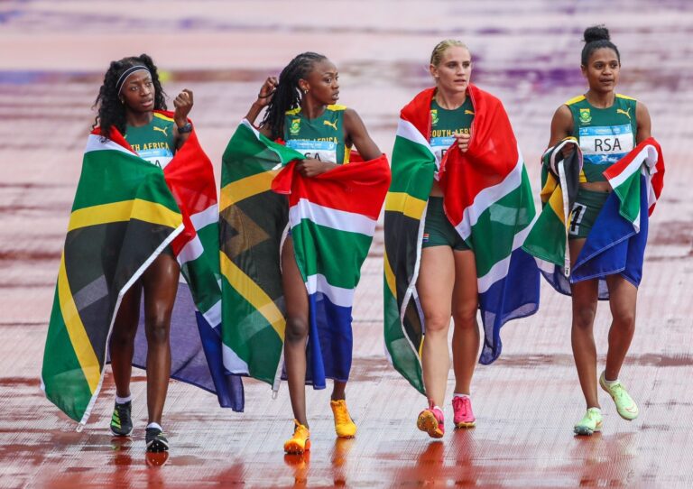 UJ trio secure 1 gold and 3 bronze medals, contributing to Team SA’s medal collection in China