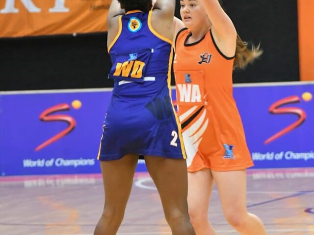 UJ registers three wins at home in 2023 FNB Varsity Netball tournament