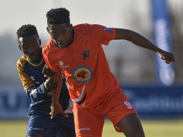 Ndlalane’s brace secures first win for UJ at opening FNB Varsity Football home game