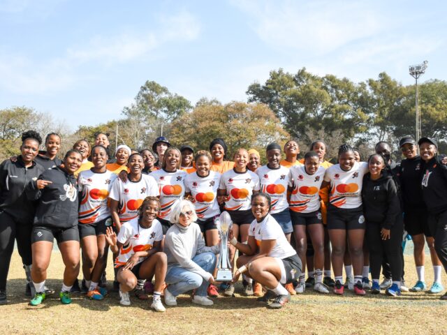 UJ women’s rugby team triumphs as Mastercard Pirates Grand Challenge champions