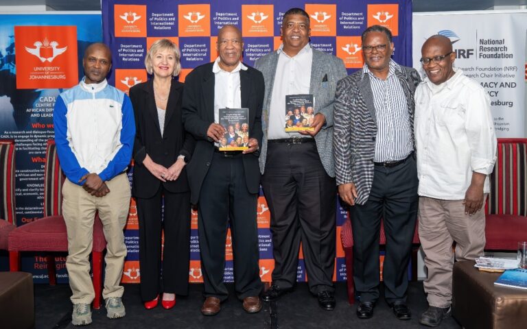 Prof Makgoba’s candid memoir chronicles Leadership and Transformation in South Africa’s democracy