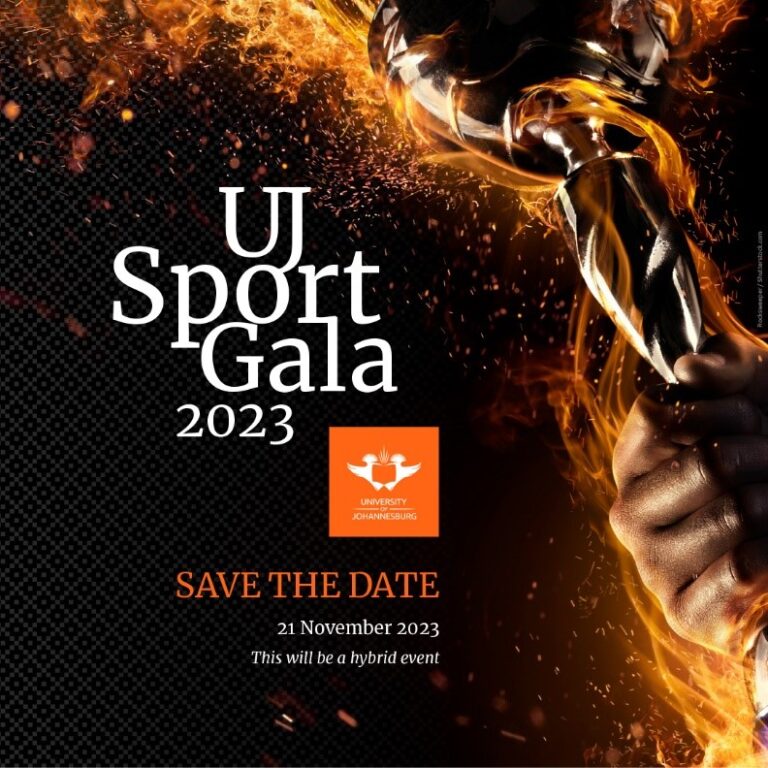 UJ Sportsman and Sportswoman of the Year Awards set for thrilling showdown