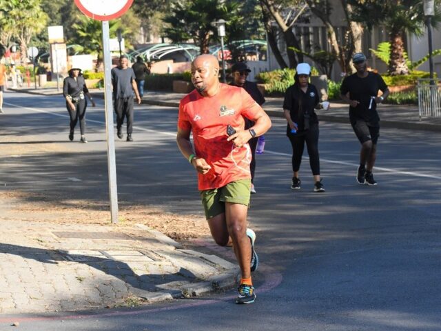 UJ Future Walk: A vibrant return to support students and promote active living