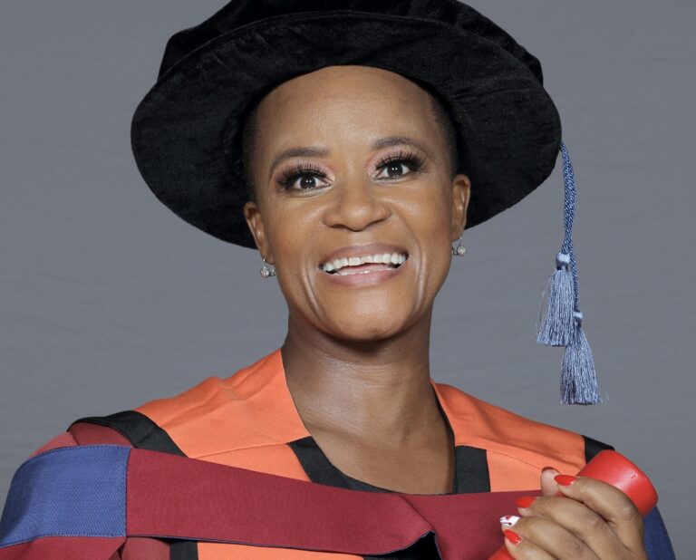 Dr Modi Hlobo: A trailblazer in accounting and business leadership