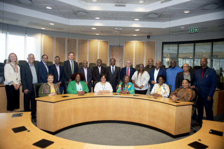 UJ and the SA-Sweden University Forum set to advance sustainable development through international collaboration