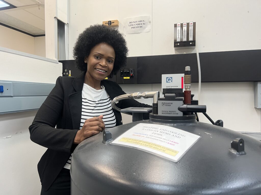 Prof Sondezi1 - University of Johannesburg News