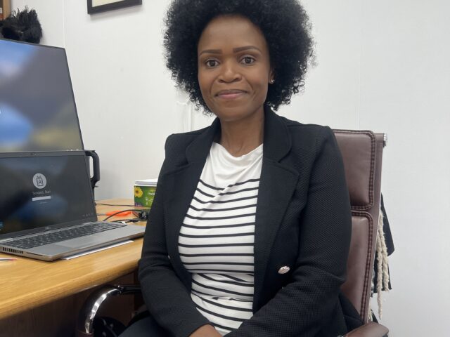 UJ’s Physics HoD, Prof Sondezi, shares tips for student success