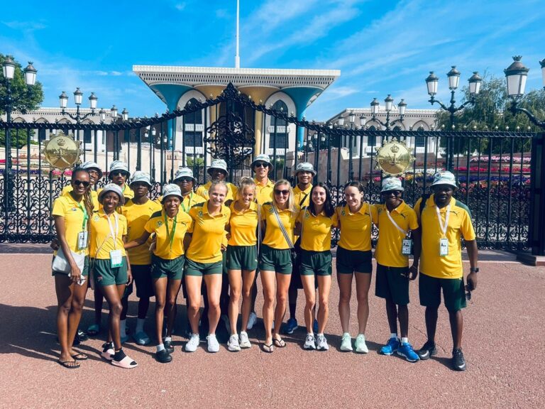 UJ Students Bronze Medals: FISU World Uni. Championship Cross-Country