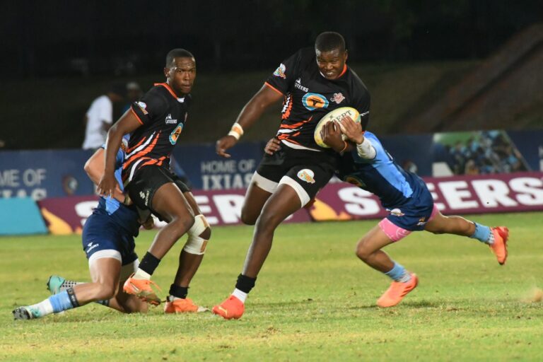 Narrow defeat for UJ in opening FNB Varsity Cup clash in Bloemfontein