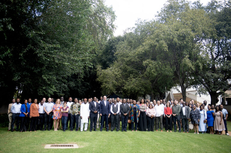 Thinkers and changemakers gather for UJ’s TRCTI conference on transformative innovation