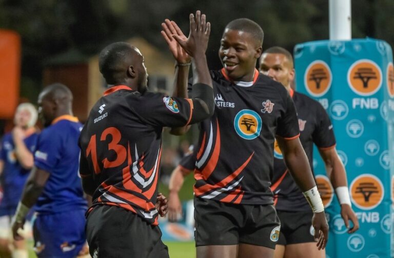 UJ triumphs in thrilling FNB Varsity Cup derby against Wits