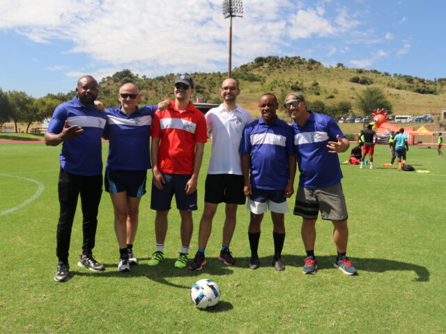 UJ, French Embassy celebrate democracy, sportsmanship with inclusive Sports Day