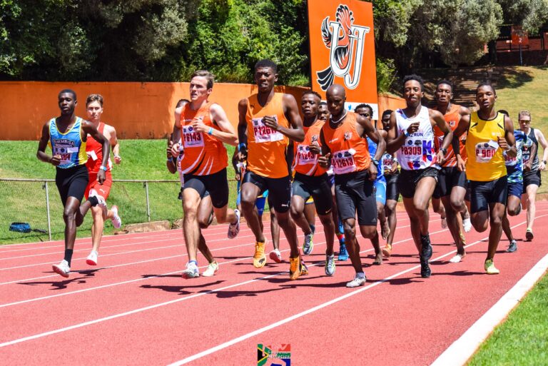 47-medal haul propels UJ athletics to CGA title, Nationals qualification