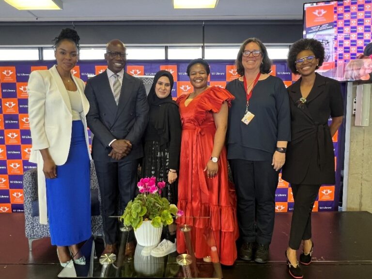 UJ champions women’s advancement: “Invest in Women” event calls for inclusion and progress