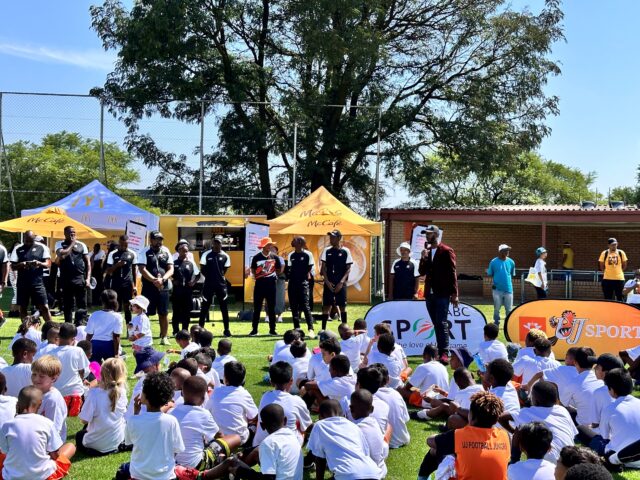 UJ Football, SABC Sport coaching clinic flourishes in second edition