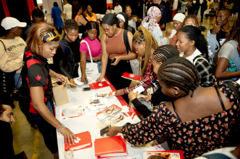 UJ and Canadian High Commission celebrate 30 years of democracy, forge partnership for youth