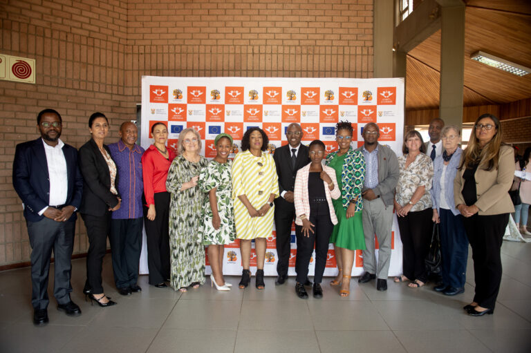 Mpedi family launches Neurodiversity Studies Scholarship at UJ