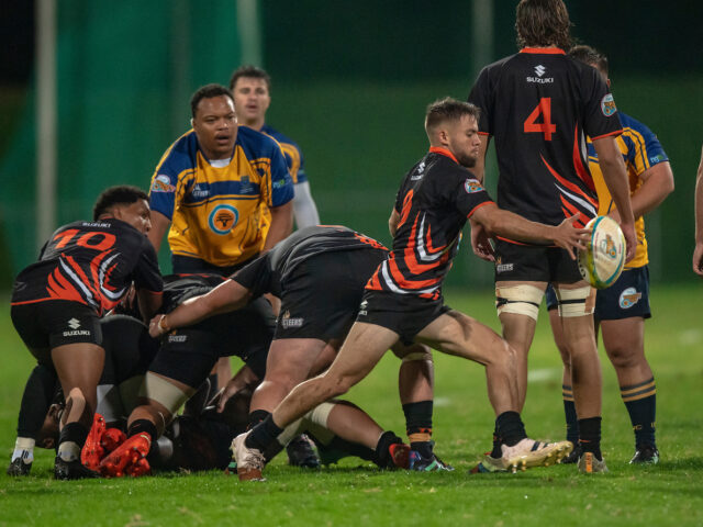 UJ Men’s Rugby secures FNB Varsity Cup spot for 2025