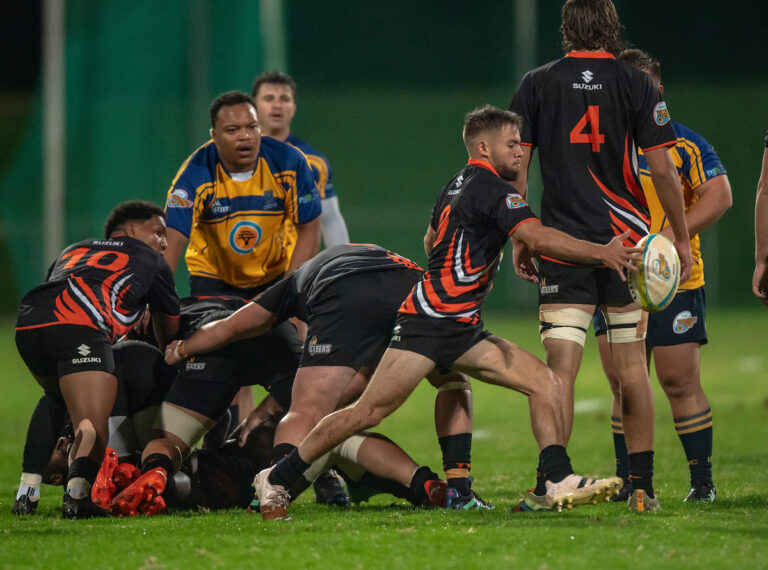 UJ Men’s Rugby secures FNB Varsity Cup spot for 2025