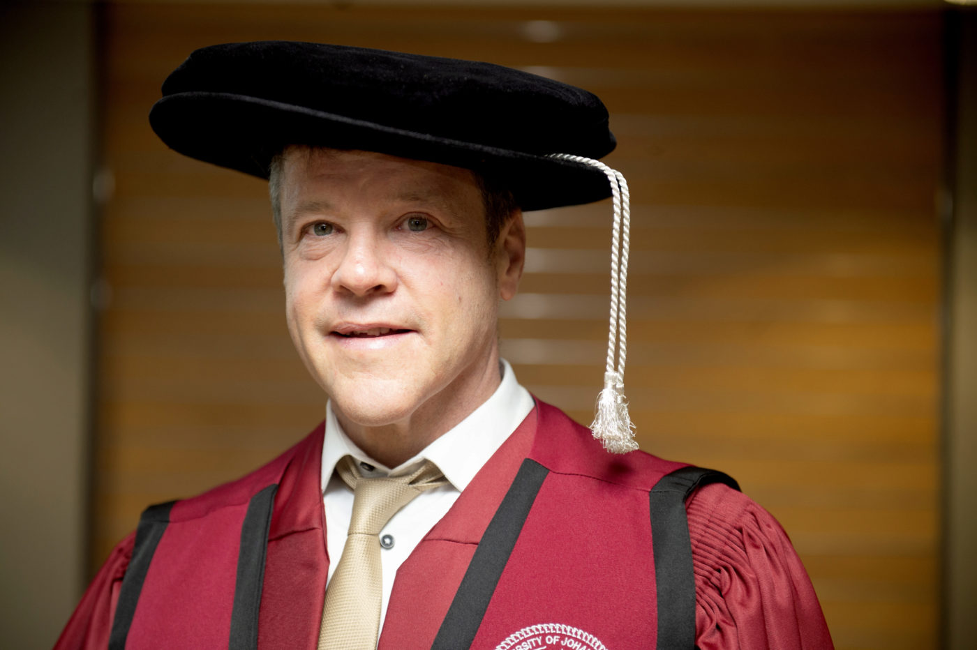 Professor Kevin Durrheim