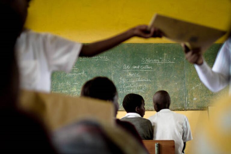 Opinion: Rural schools in South Africa can produce good exam results too: study shows what’s behind one success story