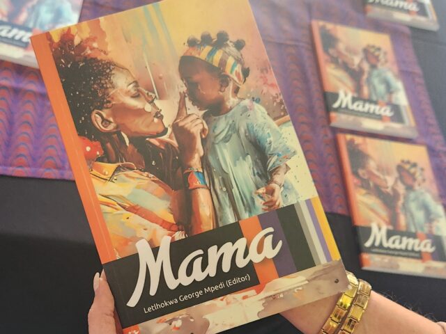 UJ launched an anthology celebrating mothers