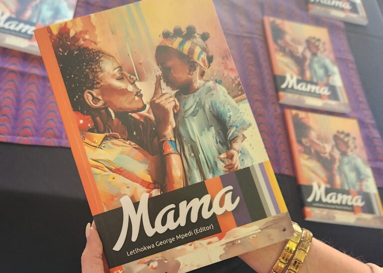 UJ launched an anthology celebrating mothers