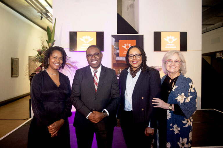 UJ and industry partners forge path for socio-economic development
