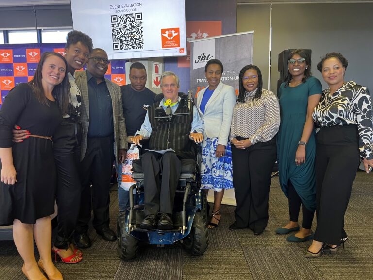 UJ launches Disability Forum, championing accessibility and inclusion