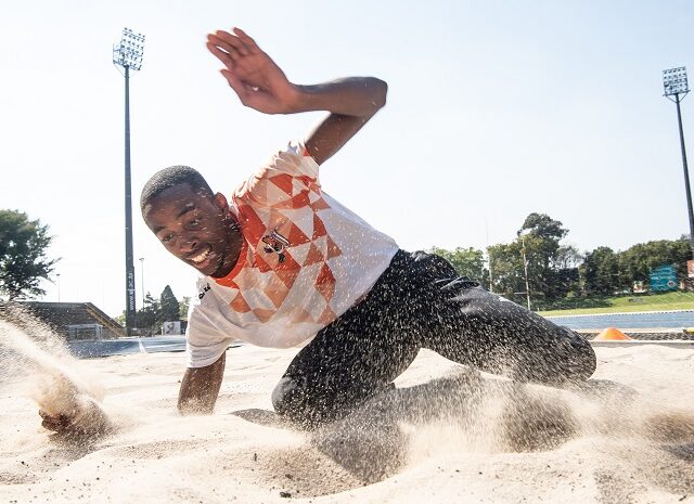 UJ athletes representing Team SA in 2024 Olympic and Paralympic Games