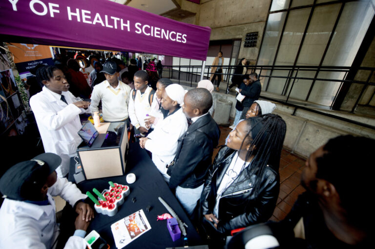 UJ Open Days pave the way for a brighter future