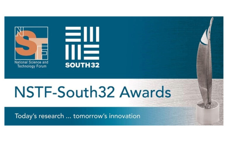 UJ researchers’ shine at the 2023/2024 NSTF-South32 Awards