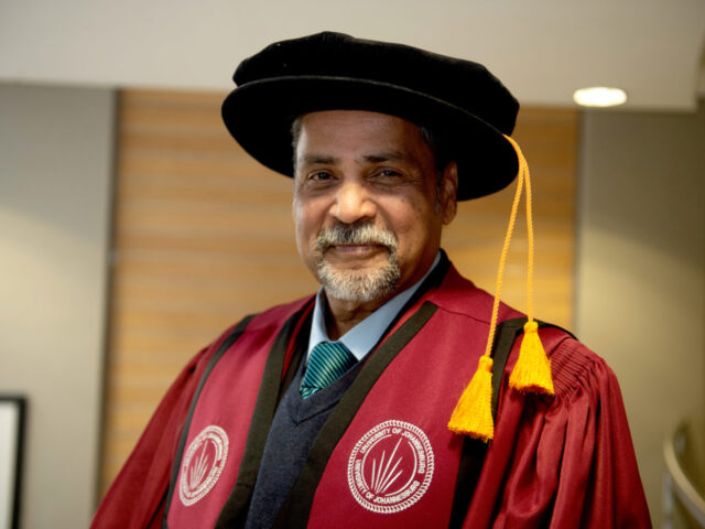 Professor Vain Jarbandhan’s vision for professionalising SA’s Public Sector