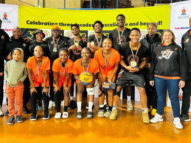 UJ reigns supreme – back-to-back USSA Basketball 3×3 Champions