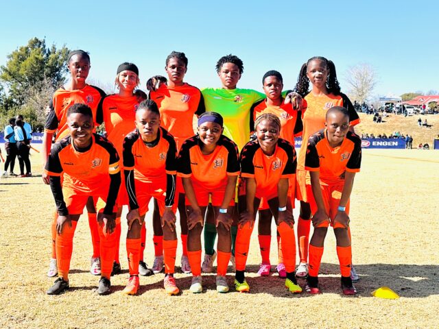 UJ U/20 Women’s football team claim silver in Engen Knockout Challenge