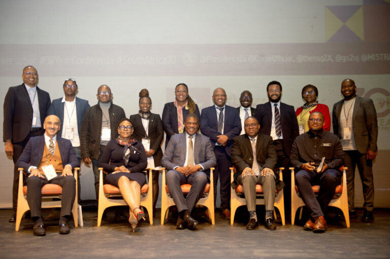 UJ/National School of Government chart path forward at Three Decades of Democracy conference
