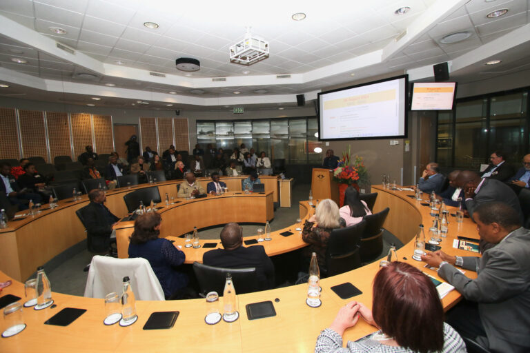 Adv Tembeka Ngcukaitobi reflects on the constitution 30 years on at UJ/MISTRA Lecture